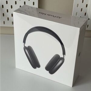 Apple Over-Ear Headphones - Dark Gray